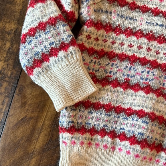 Baby Gap Festive Sweater - Picture 4 of 8